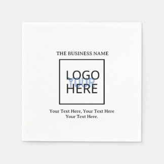 Create your own  napkin