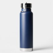 Custom Water Bottle Style: Thor Copper Vacuum Insulated Bottle, Size: Water Bottle  (739 ml) (25 oz) - w/ pop-up straw, Colour: NullValue (Right)