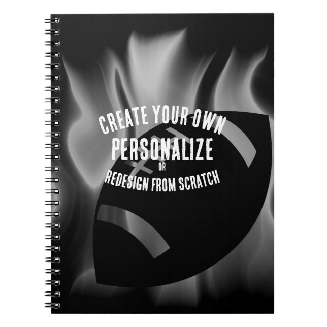 Create Your Own Notebook (Front)