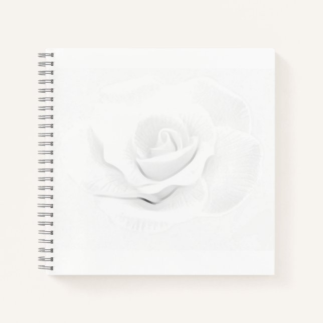 Create Your Own -  Notebook (Front)