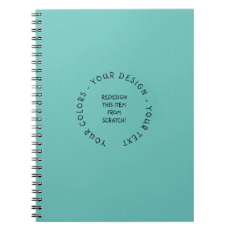 Create Your Own Notebook