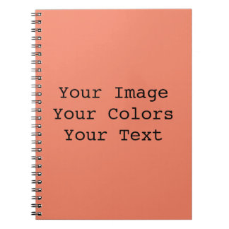 Create Your Own Notebook
