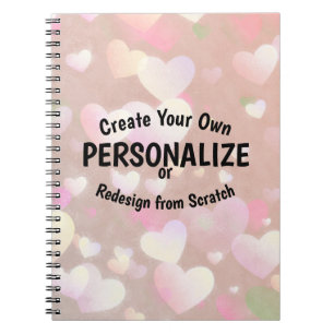 Create Your Own Notebook