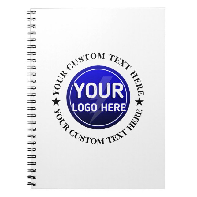 Create Your Own Notebook (Front)