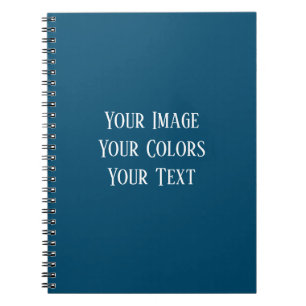Create Your Own Notebook