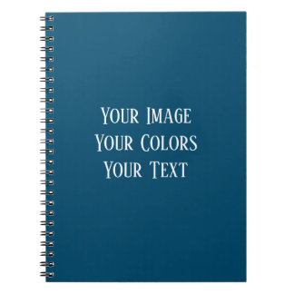 Create Your Own Notebook