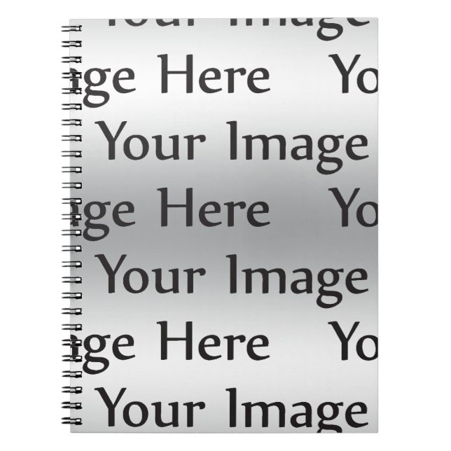 Create your own notebook (Front)