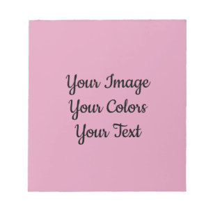 Create Your Own Notepad