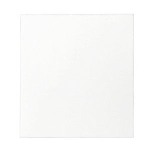 Create Your Own Notepad