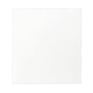 Create Your Own Notepad