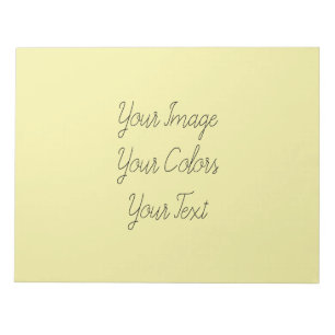 Create Your Own Notepad
