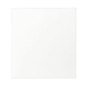 Create Your Own Notepad