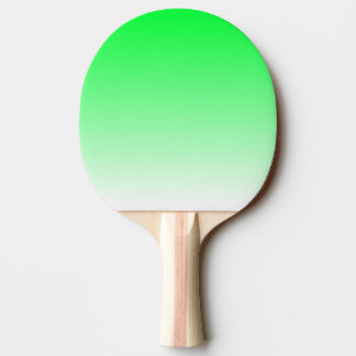 Create Your Own Ombre Background Ping Pong Paddle