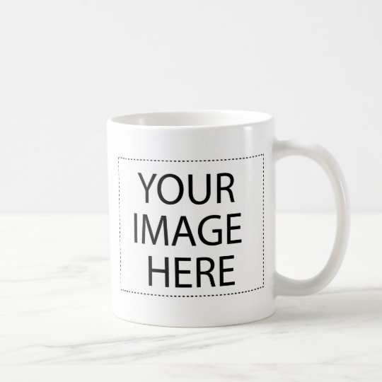 Create your own one-of-a-kind Coffee Mug