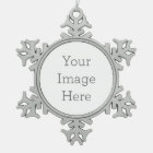 Create Your Own Ornament