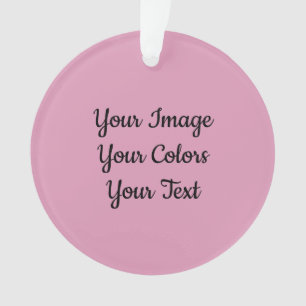 Create Your Own Ornament