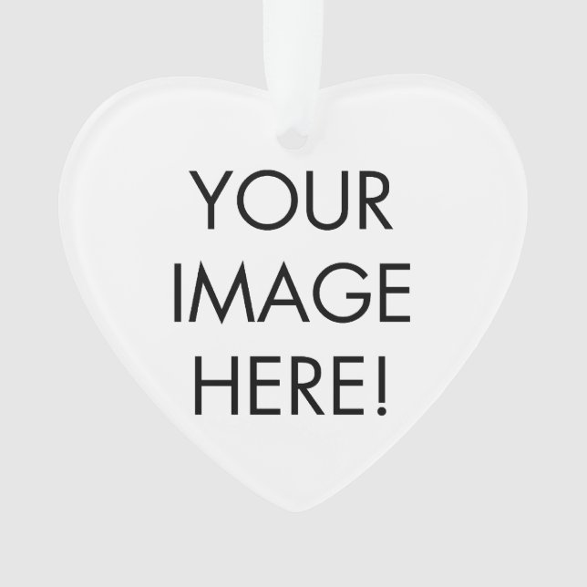 Create your own ornament (Front)