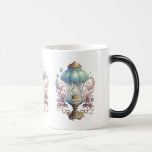 Create Your Own Ornate Fairy Lamp Magic Mug