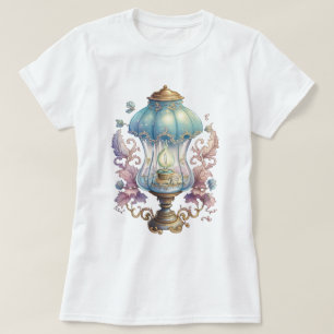 Create Your Own Ornate Fairy Lamp T-Shirt