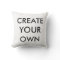 Create Your Own Outdoor Throw Pillow 16" x 16"