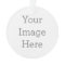 Create Your Own Oval Acrylic Ornament