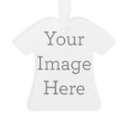 Create Your Own Oval Acrylic Ornament