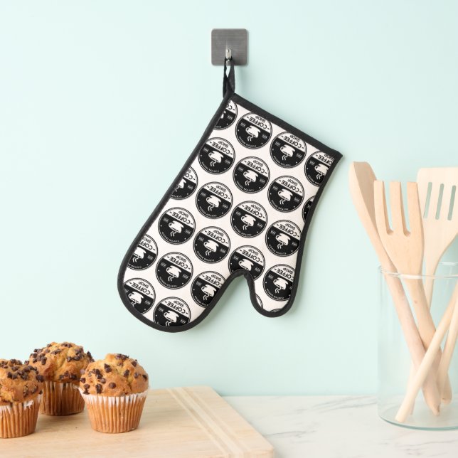 Create Your Own Oven Mitt (Insitu(Hanging))