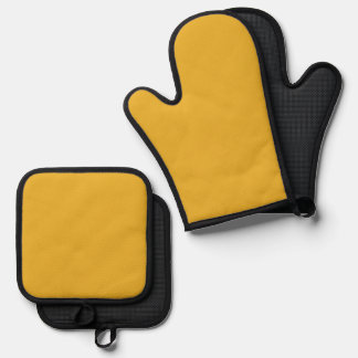 Create Your Own Oven Mitt & Pot Holder Set