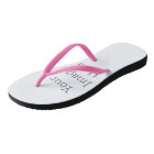 Create Your Own Pair of Flip Flops