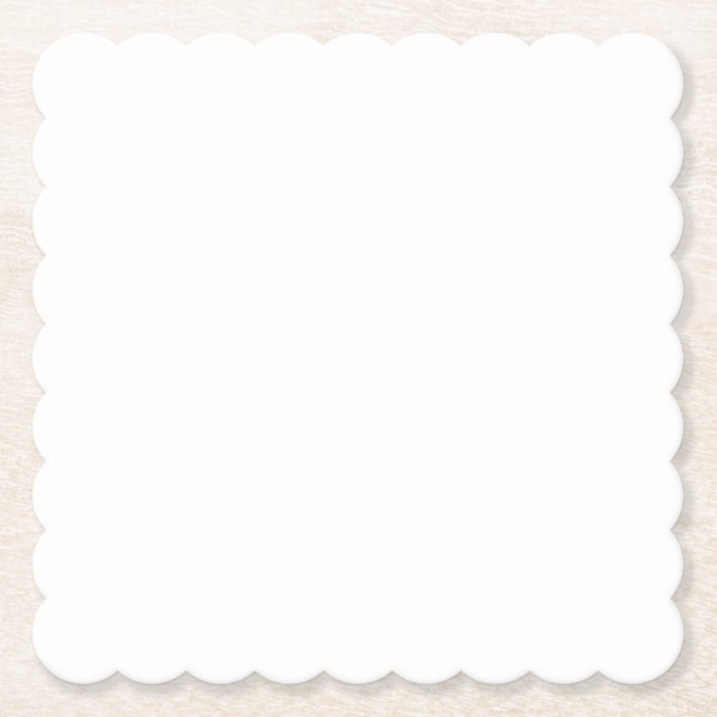  Create Your Own Paper Coaster (Front)