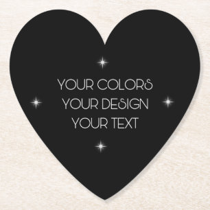 Create Your Own Paper Coaster