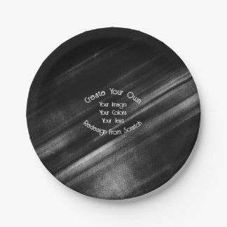 Create Your Own Paper Plate