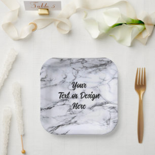 Create Your Own Paper Plate