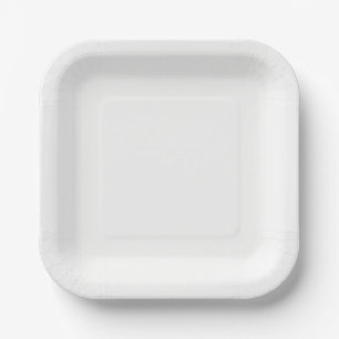 Create Your Own Paper Plate