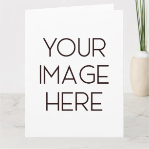 Create Your Own Paper Plate Card