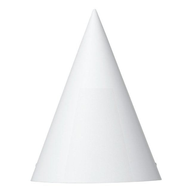 Create Your Own Party Hat (Front)