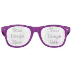 Create Your Own Party Shades