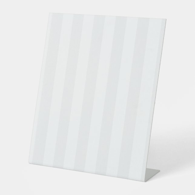 Create Your Own Pedestal Sign (Front)