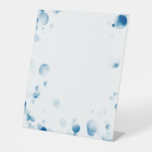 Create Your Own - Pedestal Sign