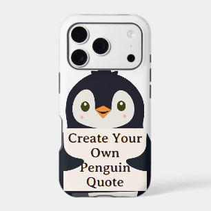 Create Your Own Penguin Quote