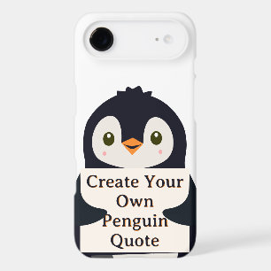 Create Your Own Penguin Quote