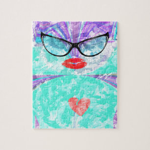 Create Your Own Perfect heart Jigsaw Puzzle