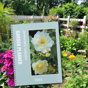 Create your own personal garden photo planner