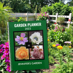 Create your own personal garden photo planner