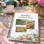 Create your own personal garden photos garden planner<br><div class="desc">Create your own garden photos garden Planner.
You can personalise it and add your own photos,  and your name,  text and year.</div>