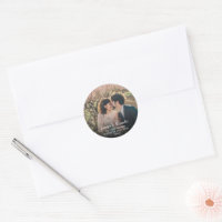 Create your own personal photo Wedding seals