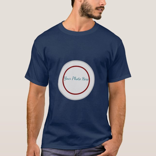 Create Your Own personalisation T-Shirt (Front)