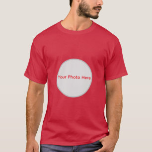 Create Your Own personalisation T-Shirt