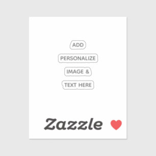 Create Your Own Personalise