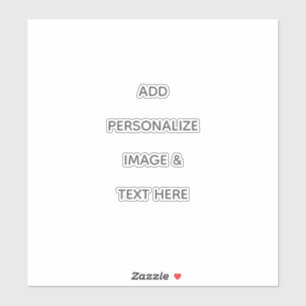 Create Your Own Personalise